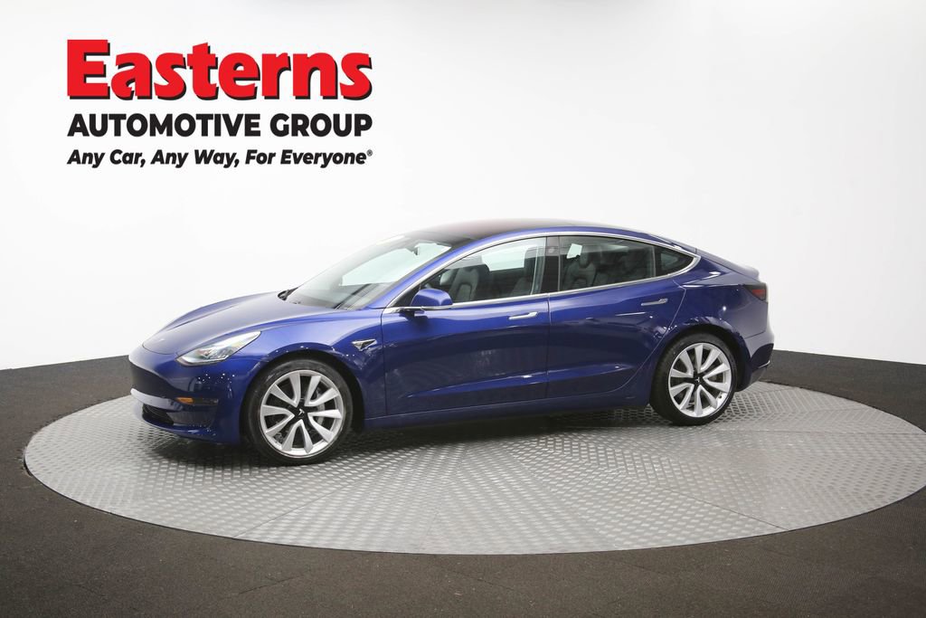 Used 2019 Tesla Model 3 Long Range AWD/4WD image 51