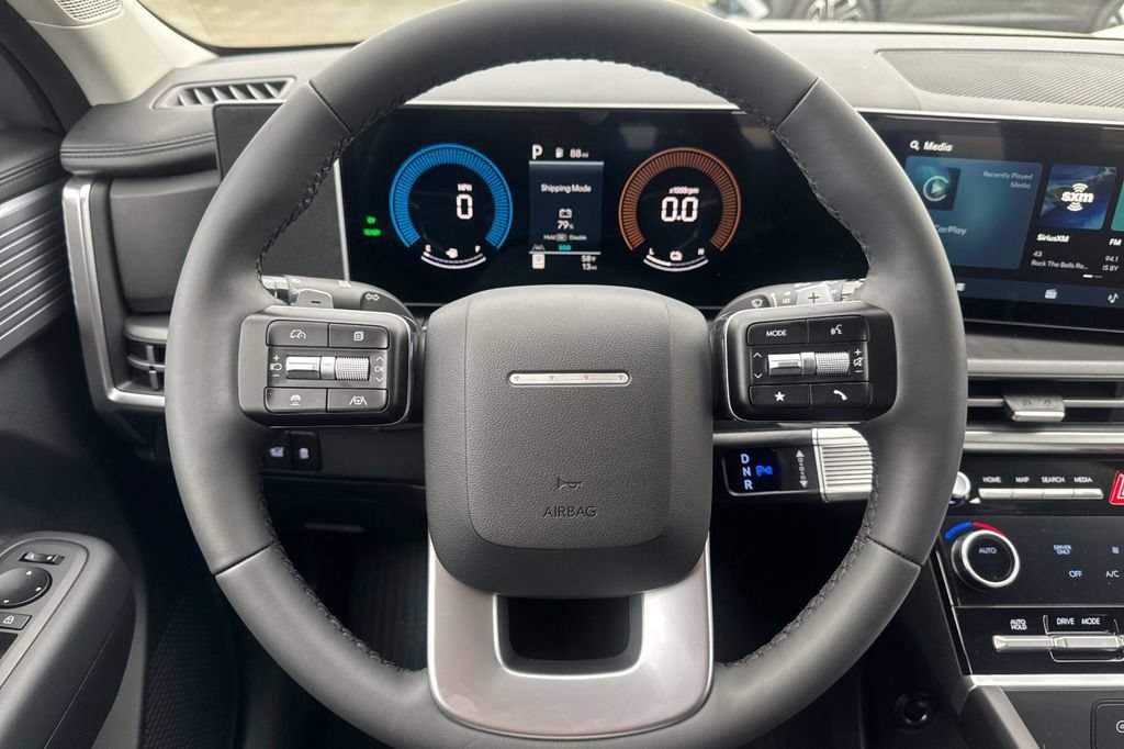 New 2026 Hyundai Santa Fe SE FWD image 24