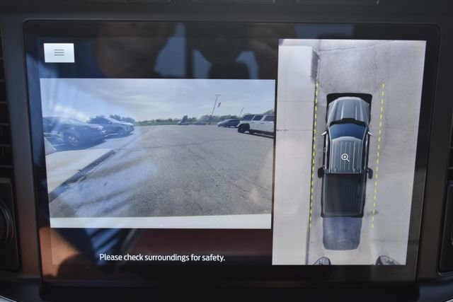 Used 2023 Ford F150 Lariat AWD/4WD image 9
