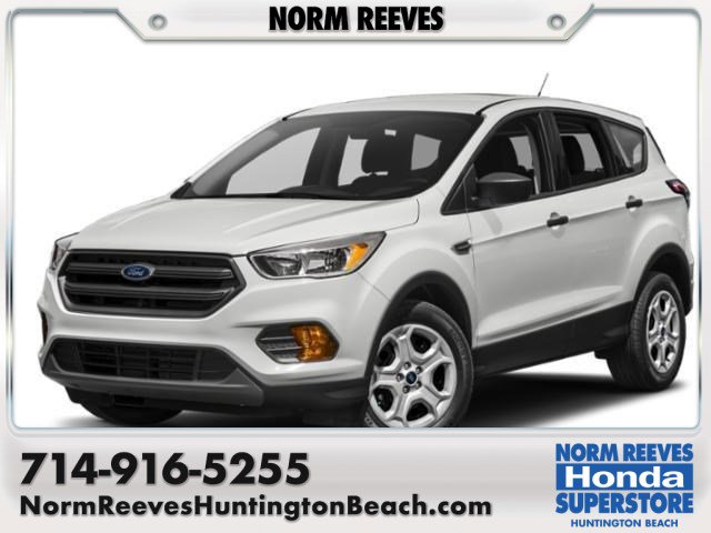 Used 2018 Ford Escape SE w/ SE Sync 3 Package