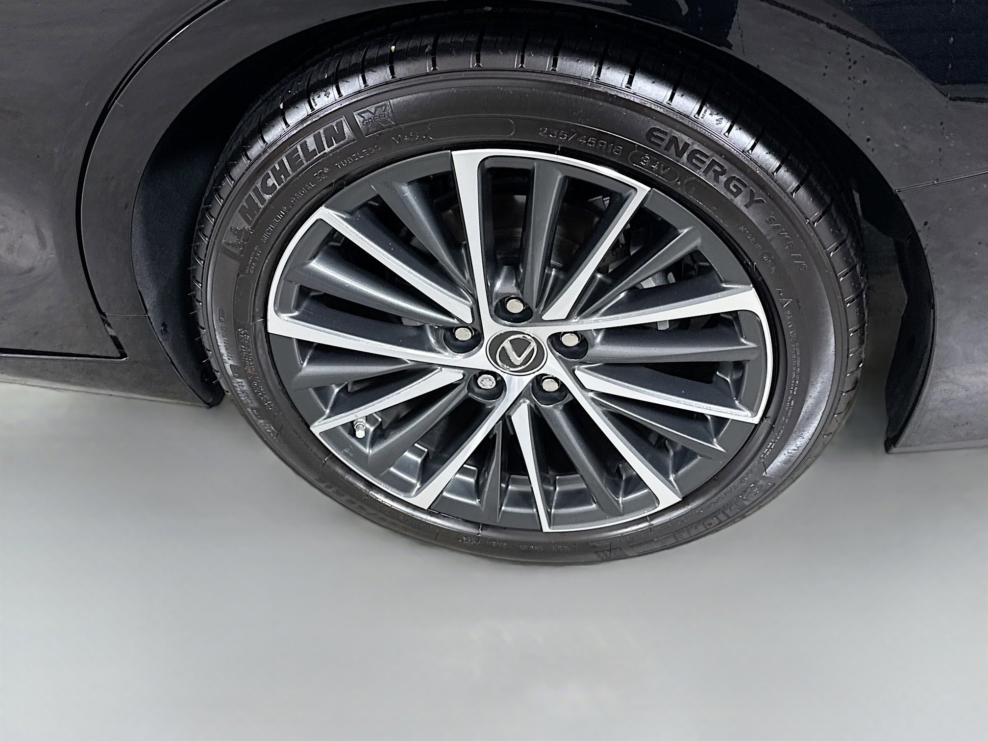 Certified 2025 Lexus ES 350 350 w/ Premium Package image 30