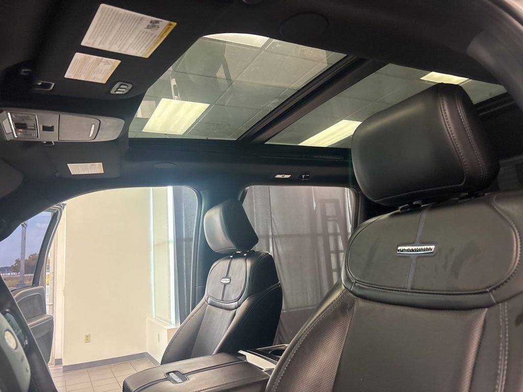 Used 2025 Ford F150 Platinum w/ Equipment Group 702A High image 40