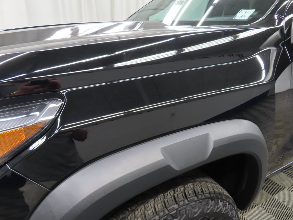 Used 2024 Chevrolet Colorado Trail Boss w/ Advanced Trailering Package AWD/4WD image 48