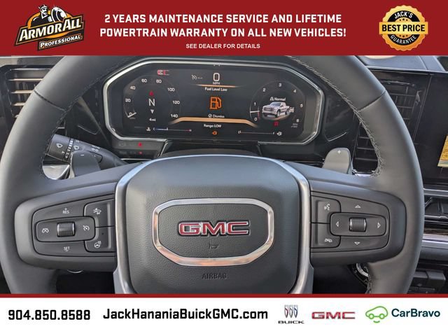 New 2026 GMC Sierra 1500 Elevation AWD/4WD image 30