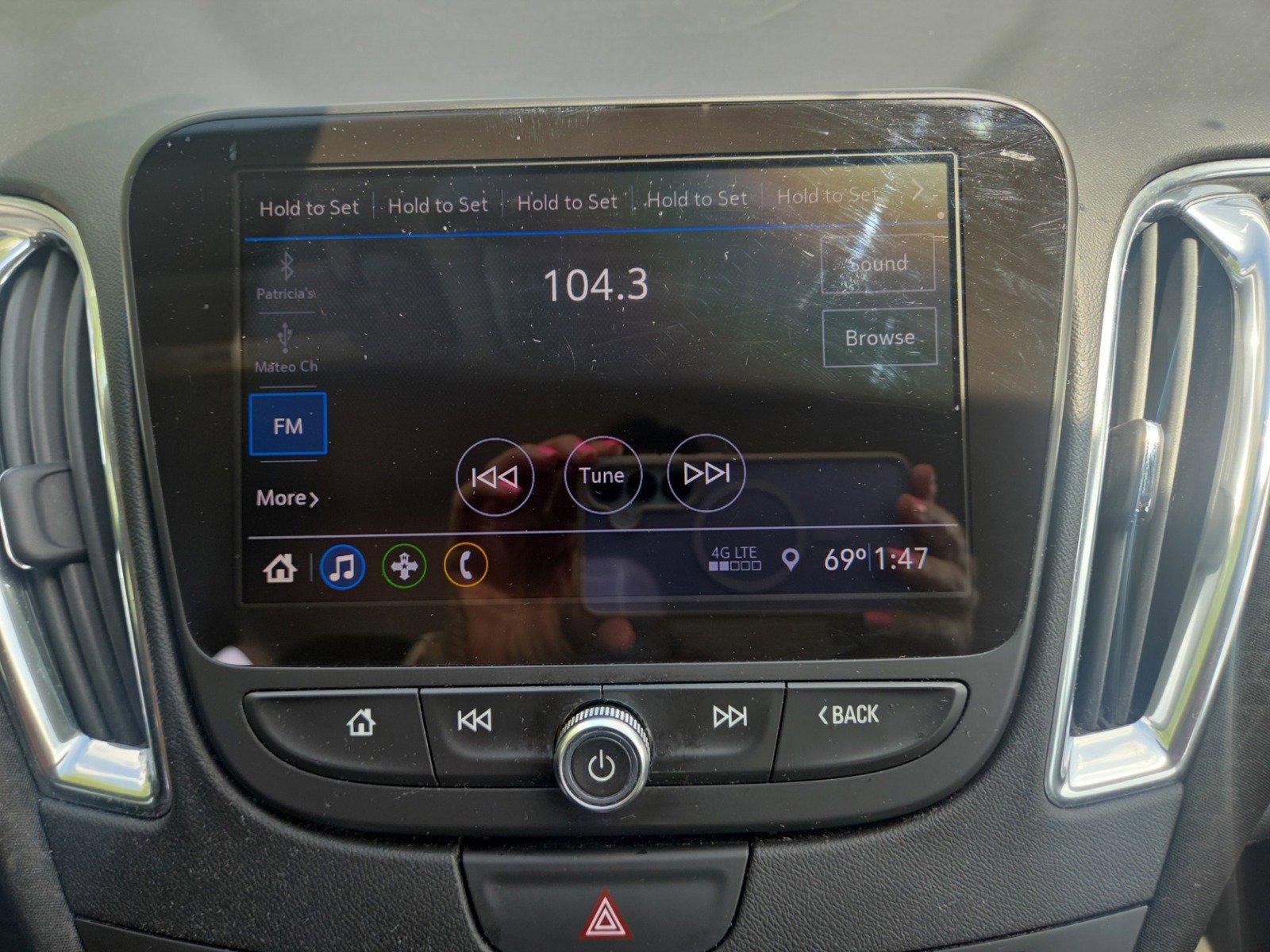 Used 2019 Chevrolet Malibu LT image 16