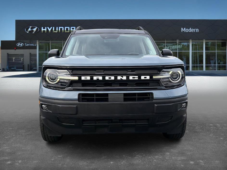 Used 2024 Ford Bronco Sport Outer Banks w/ Tech Package image 2