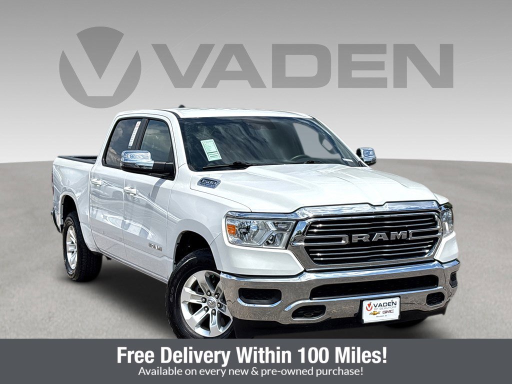 Used 2024 RAM 1500 Laramie