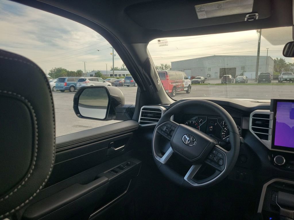 New 2026 Toyota Tundra SR5 image 15