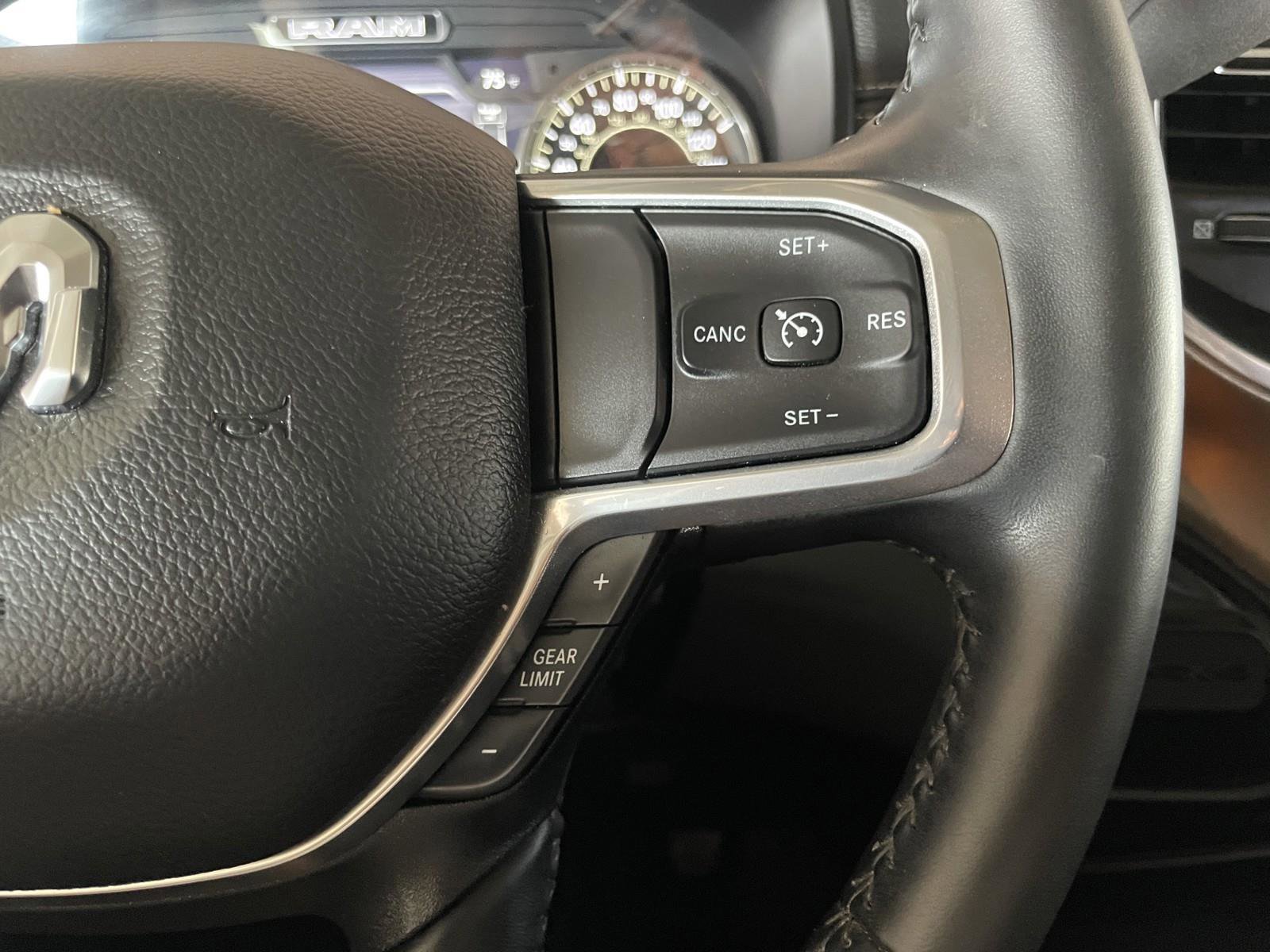 Used 2024 RAM 2500 Laramie image 18