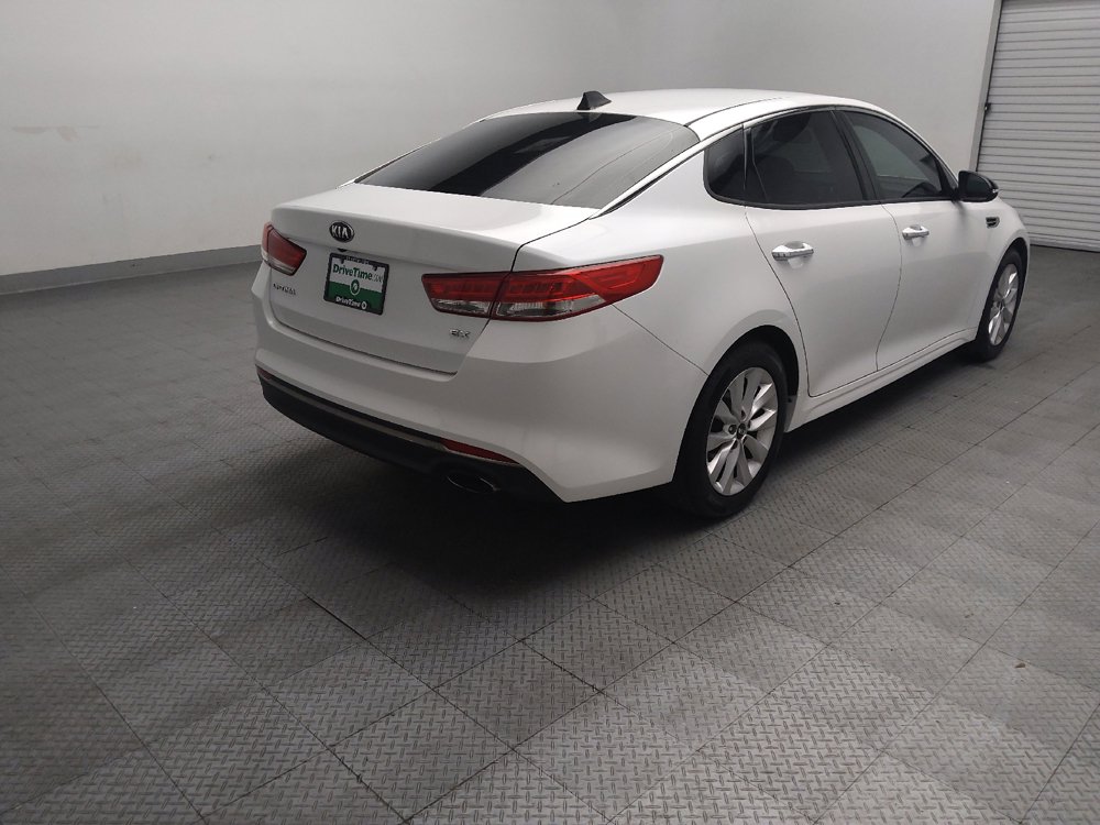 Used 2016 Kia Optima EX FWD image 9
