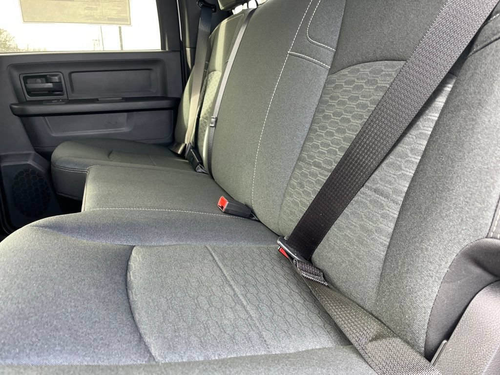 New 2025 RAM 5500 Tradesman AWD/4WD image 28