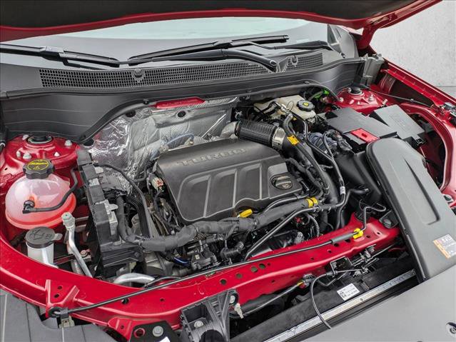 New 2026 Chevrolet Trax RS w/ Driver Confidence Package image 28