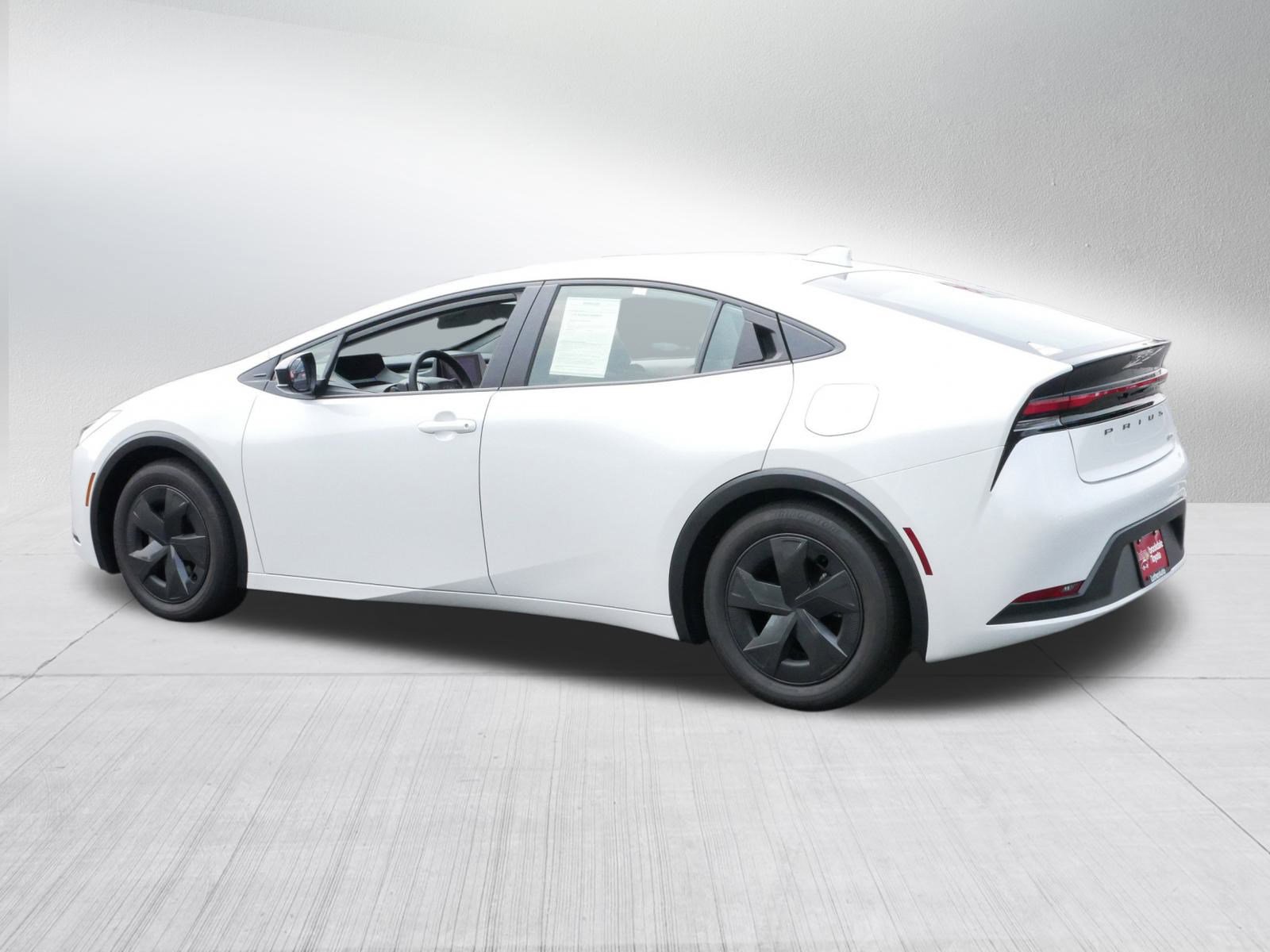 Certified 2024 Toyota Prius LE image 5