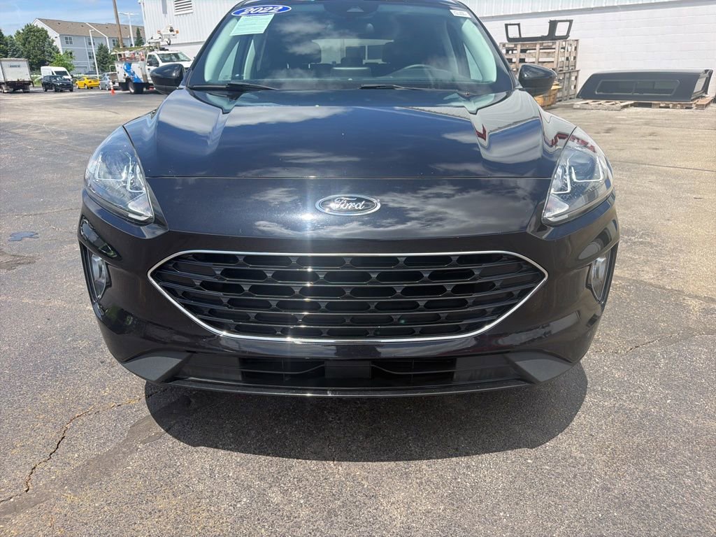 Used 2022 Ford Escape SEL w/ SEL Stealth AWD Package image 10