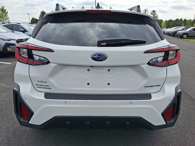Certified 2025 Subaru Crosstrek 2.5i Limited AWD/4WD image 6
