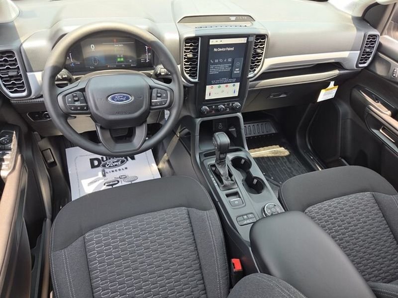 New 2026 Ford Ranger XL w/ FX4 Off-Road Package AWD/4WD image 11