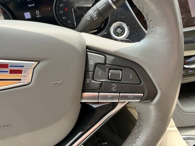 Used 2024 Cadillac XT6 Premium Luxury w/ Technology Package AWD/4WD image 19