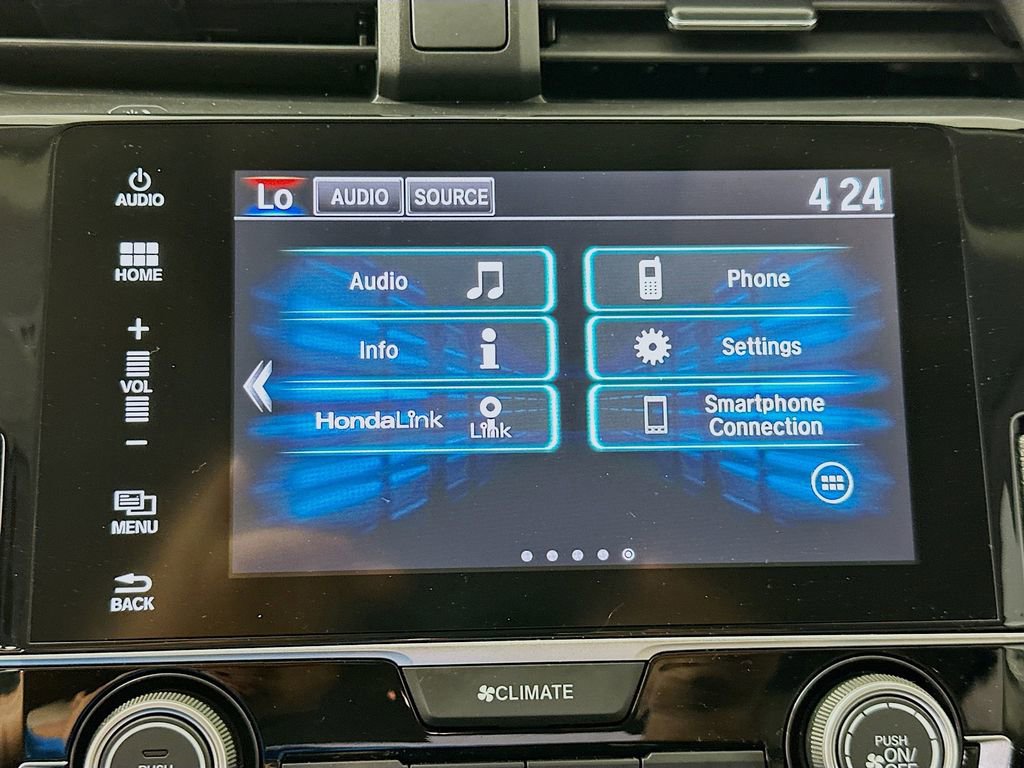 Used 2018 Honda Civic EX image 14