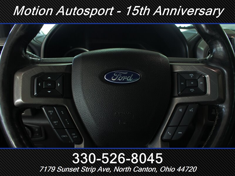 Used 2018 Ford F150 Limited AWD/4WD image 20