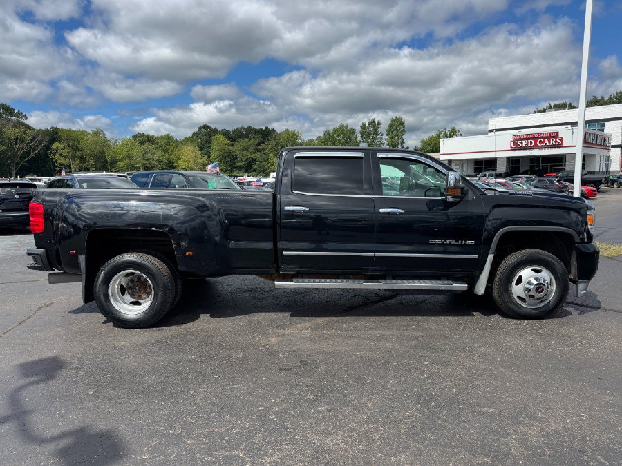 Used 2018 GMC Sierra 3500 Denali AWD/4WD image 6