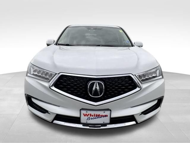Used 2020 Acura MDX SH-AWD image 11
