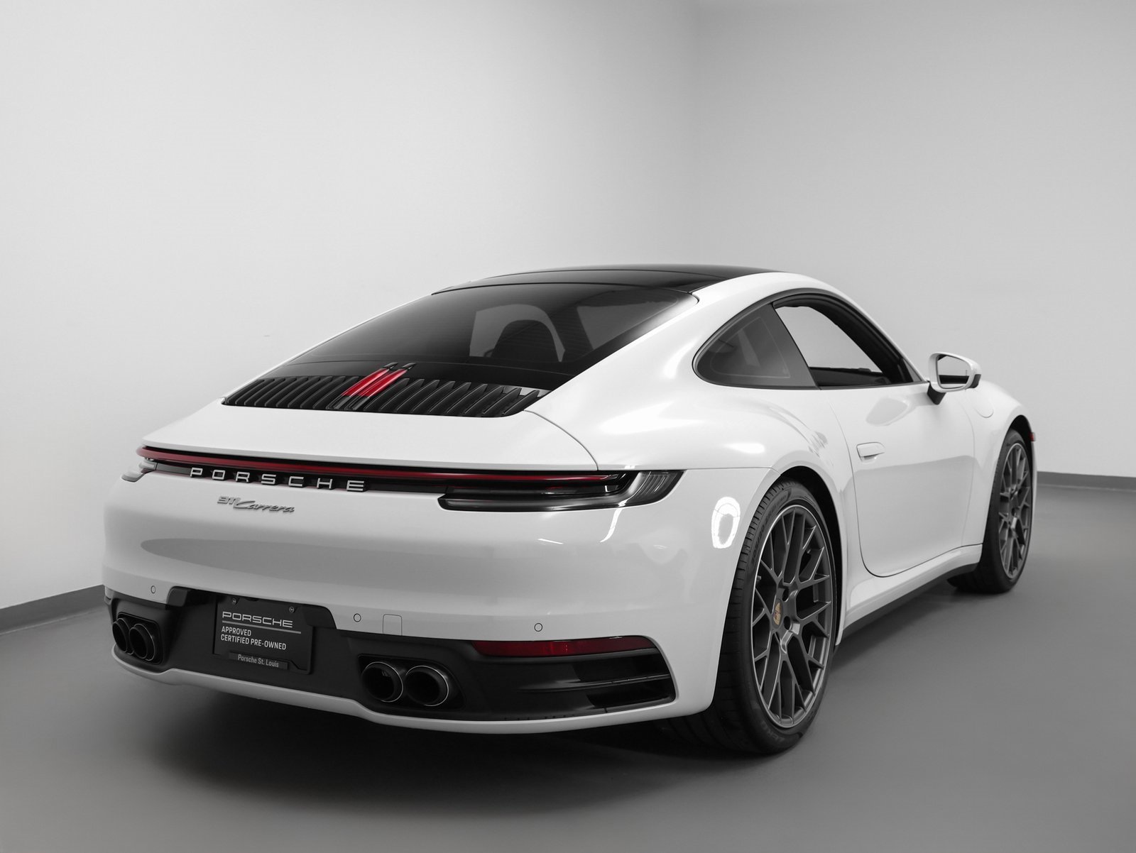 Used 2021 Porsche 911 Carrera image 12