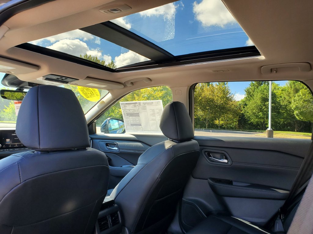 New 2026 Nissan Rogue Dark Armor FWD image 12