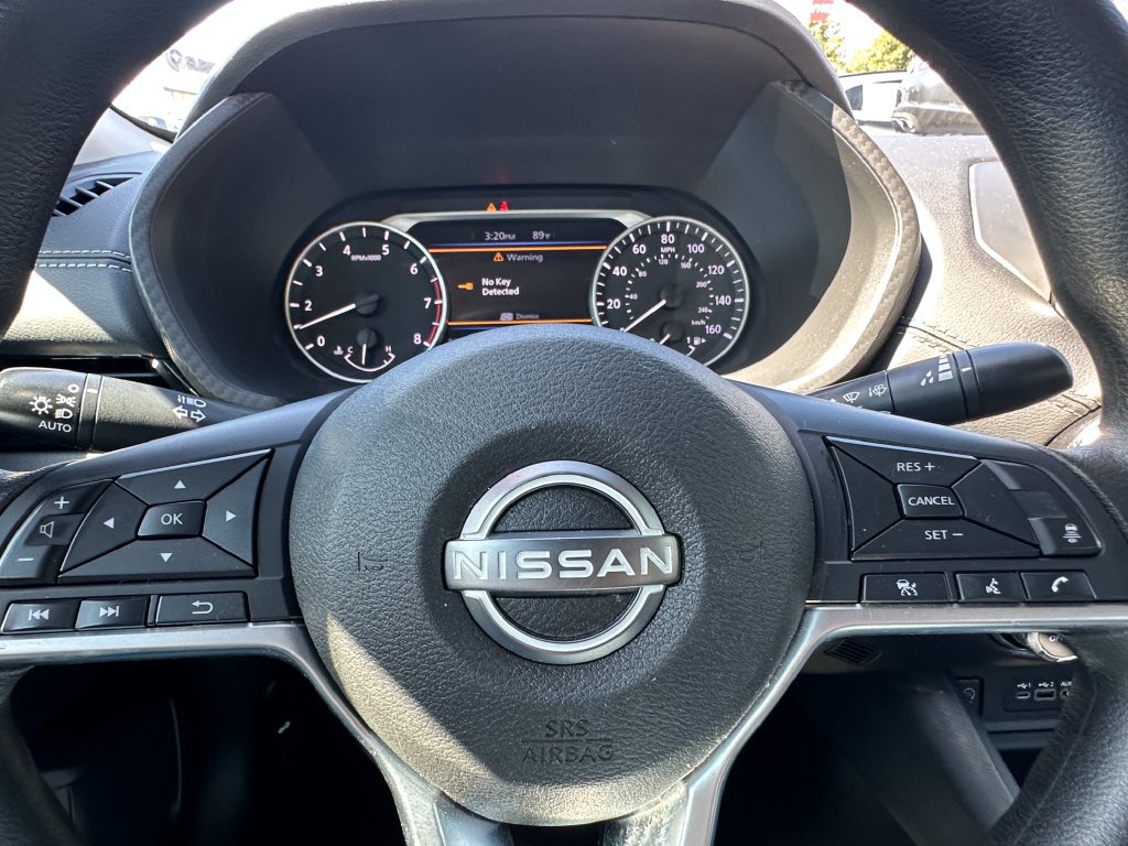 Used 2024 Nissan Sentra SV FWD image 23