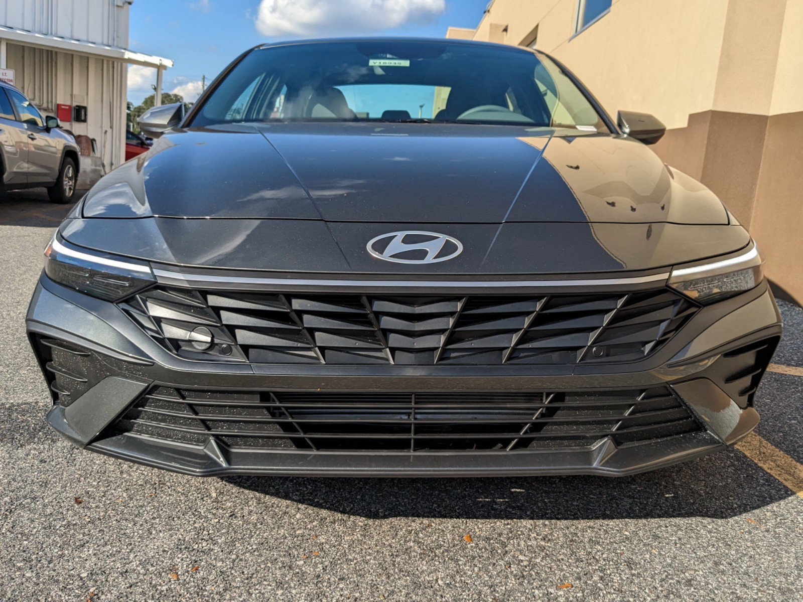 New 2026 Hyundai Elantra Sport image 10