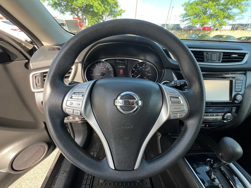 Used 2016 Nissan Rogue SV w/ SV Premium Package AWD/4WD image 39