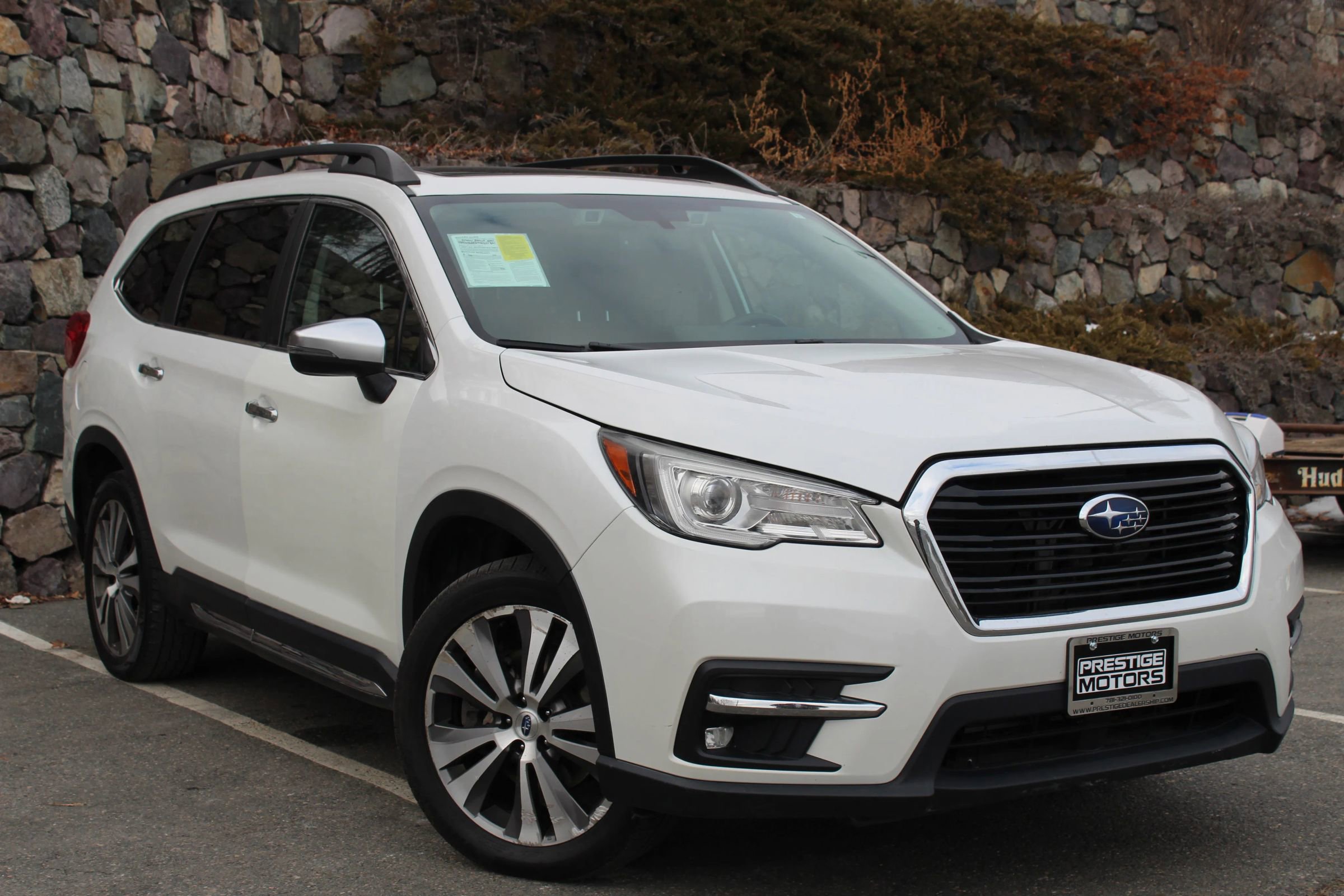 Used 2021 Subaru Ascent Touring image 4