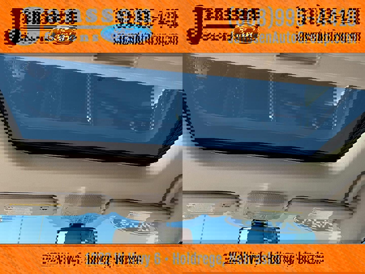 Used 2018 Ford Fusion Platinum FWD image 13