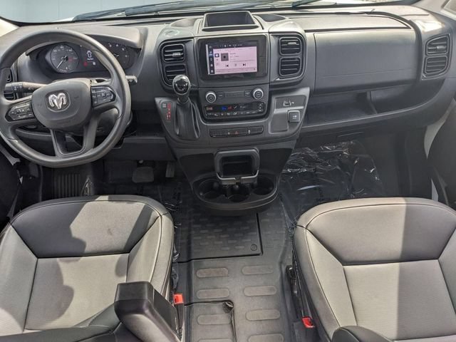 Used 2026 RAM ProMaster 2500 w/ Convenience Group FWD image 26