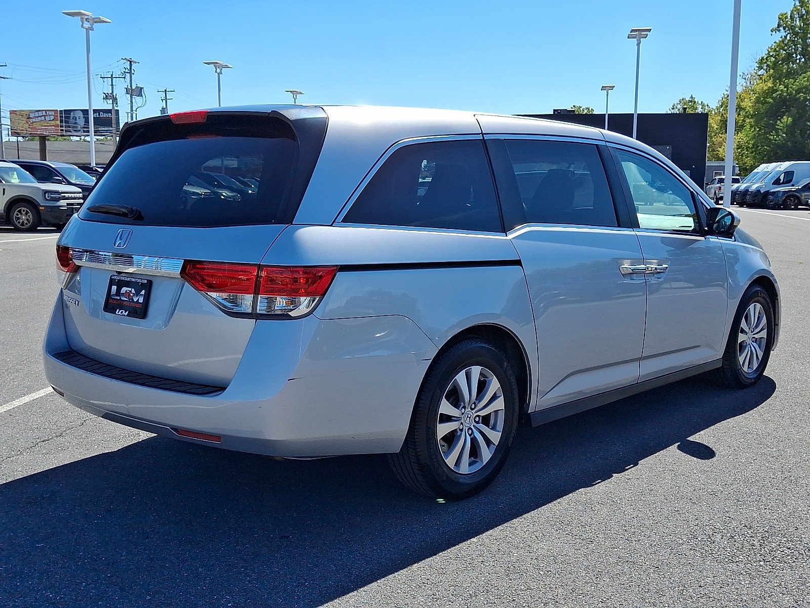 Used 2015 Honda Odyssey EX image 5