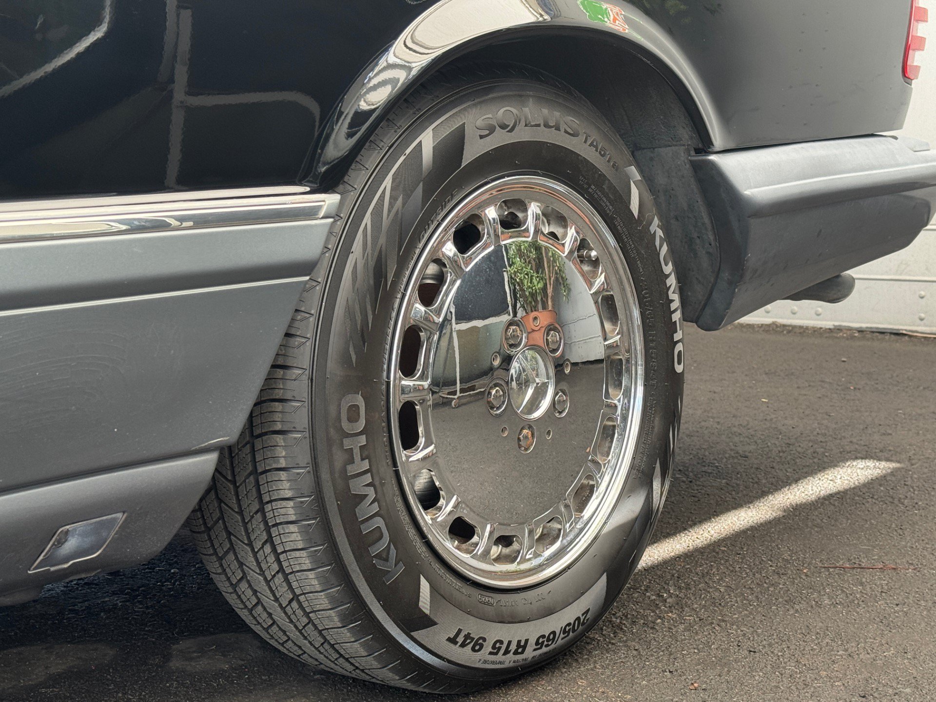 Used 1989 Mercedes-Benz 560 SEC image 31