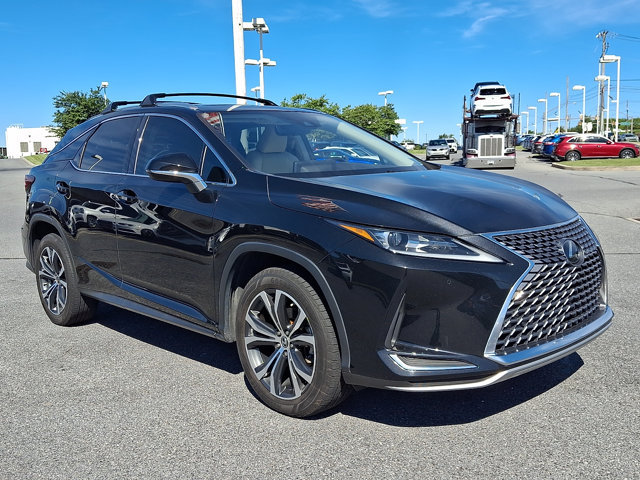 Used 2020 Lexus RX 350 AWD w/ Premium Package