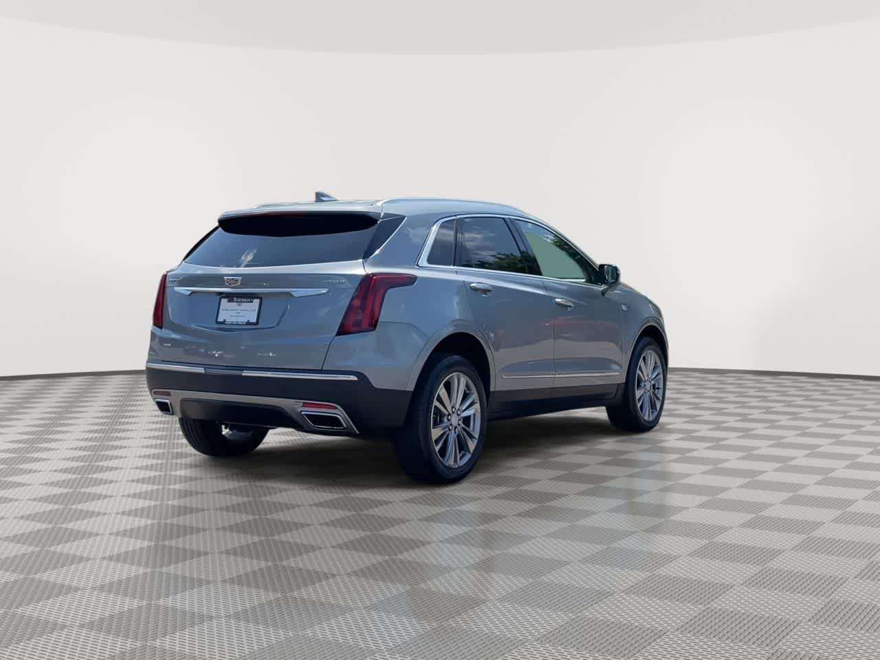 Certified 2024 Cadillac XT5 Premium Luxury AWD/4WD image 8