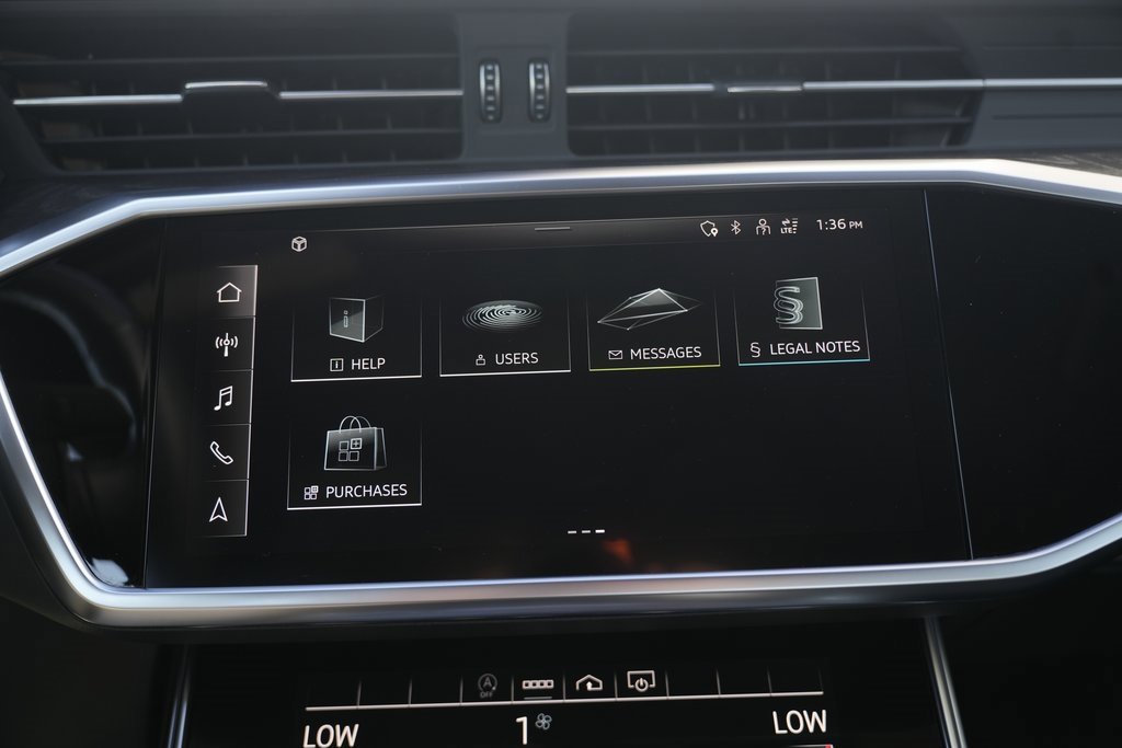 Used 2022 Audi A6 Premium Plus w/ Premium Plus Package image 65