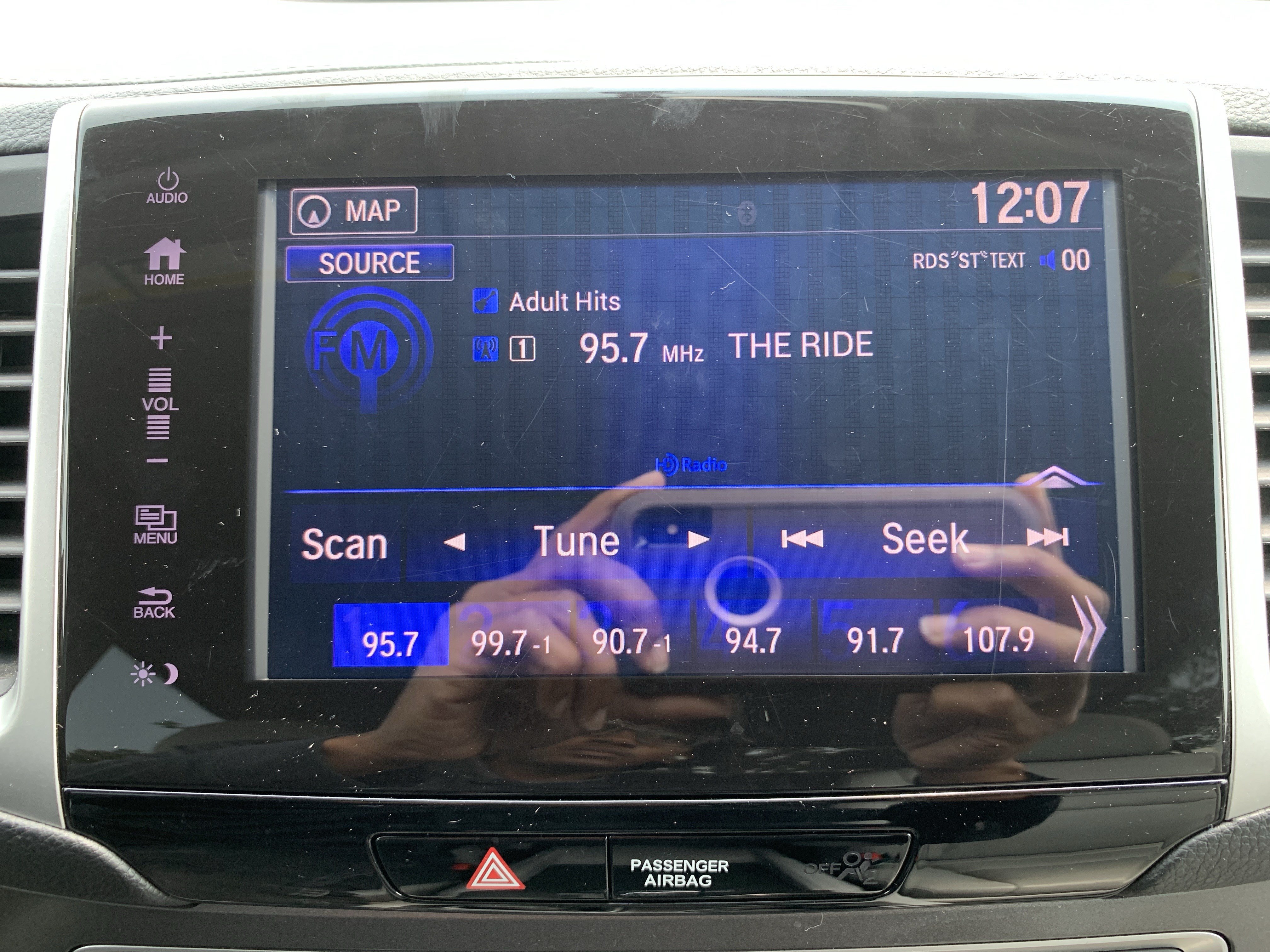 Used 2018 Honda Ridgeline RTL-T image 23