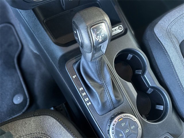 Used 2023 Ford Bronco 4-Door image 20