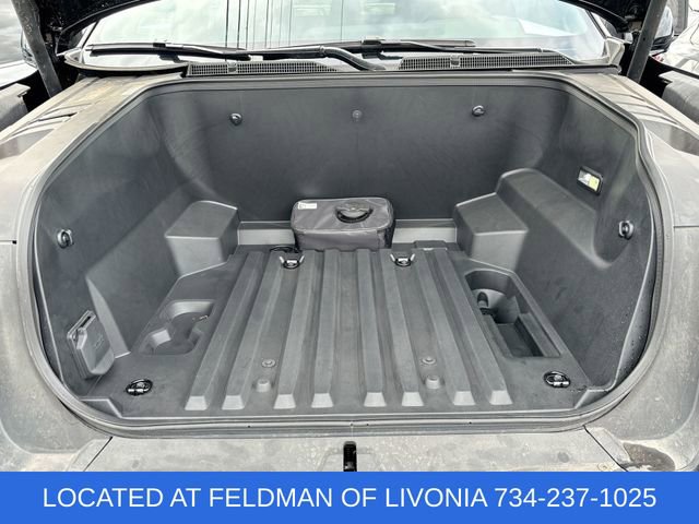Used 2024 Chevrolet Silverado EV RST AWD/4WD image 30
