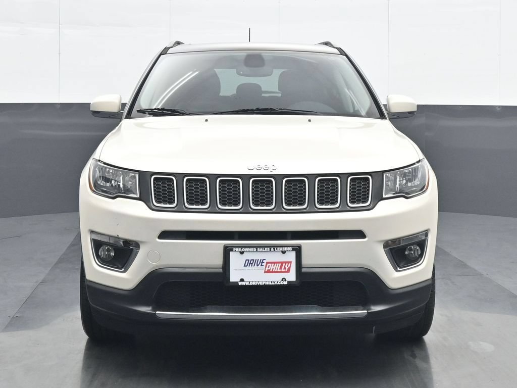 Used 2019 Jeep Compass Limited