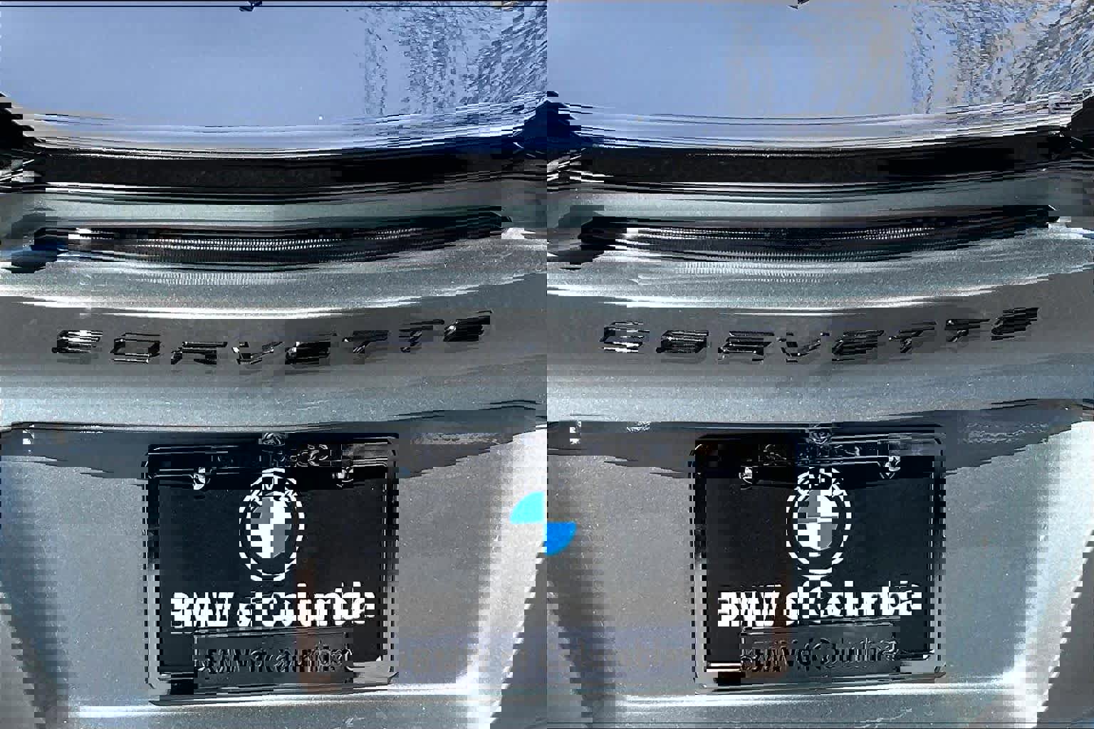 Used 2023 Chevrolet Corvette Z06 w/ Battery Protection Package image 10