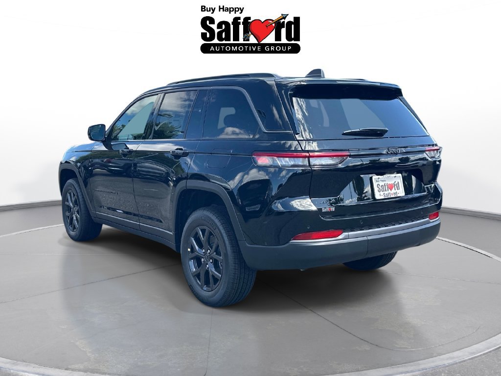 New 2027 Jeep Grand Cherokee Altitude AWD/4WD image 6