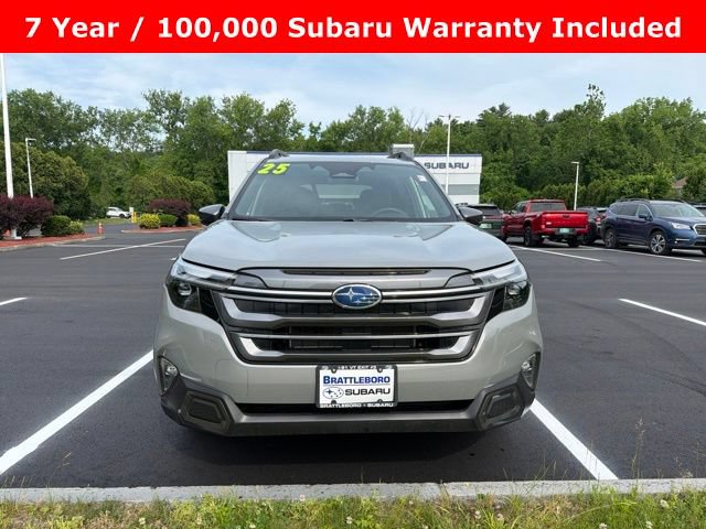 Certified 2025 Subaru Forester Limited AWD/4WD image 10