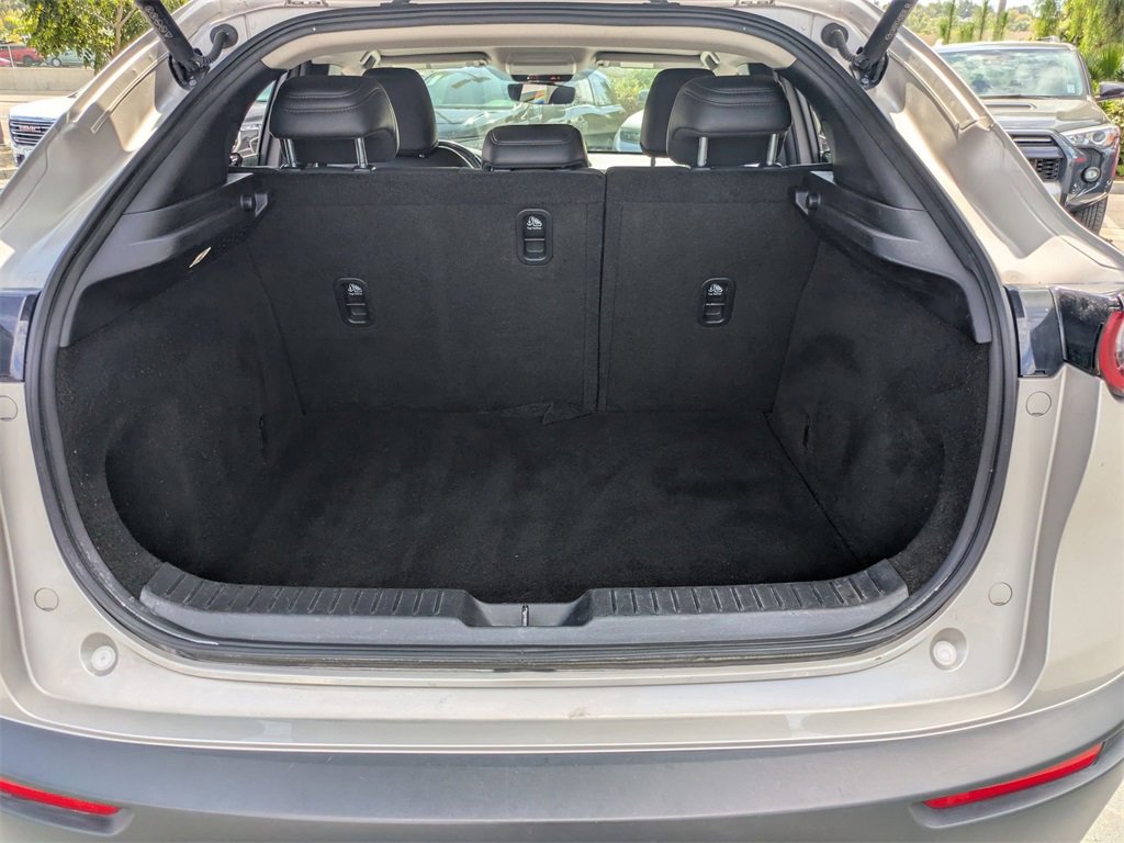 Used 2024 MAZDA CX-30 AWD 2.5 S w/ Premium Package image 32