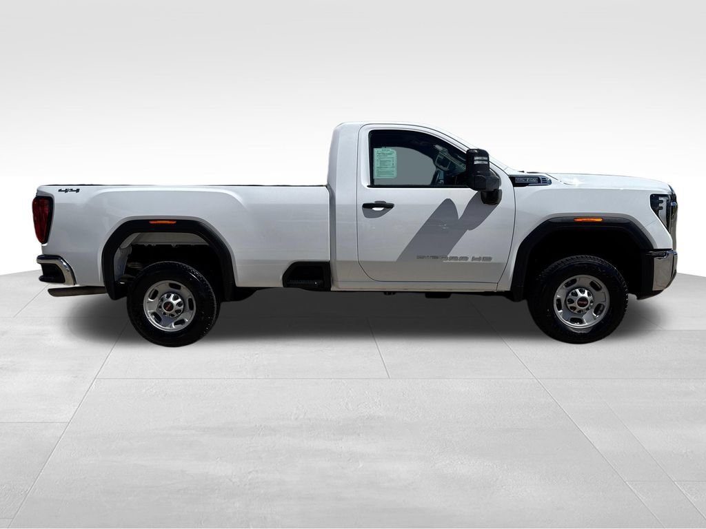 Used 2024 GMC Sierra 2500 Pro w/ 1SA Pro Safety Plus Package AWD/4WD image 8