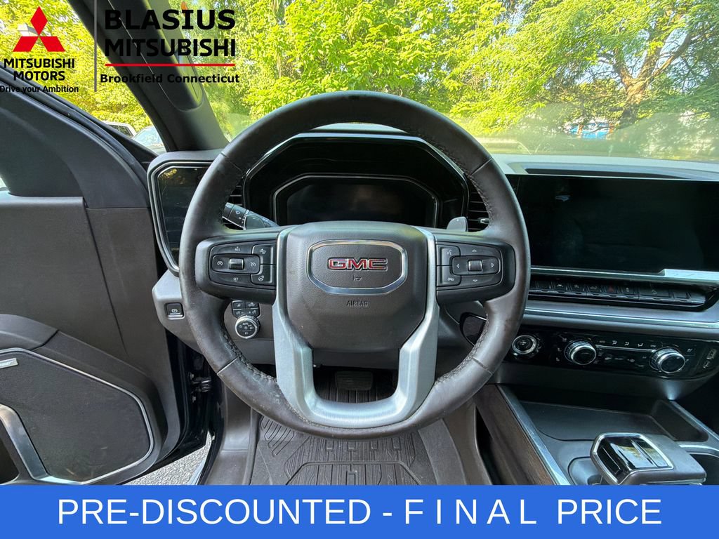Used 2023 GMC Sierra 1500 SLT w/ SLT Premium Package AWD/4WD image 20
