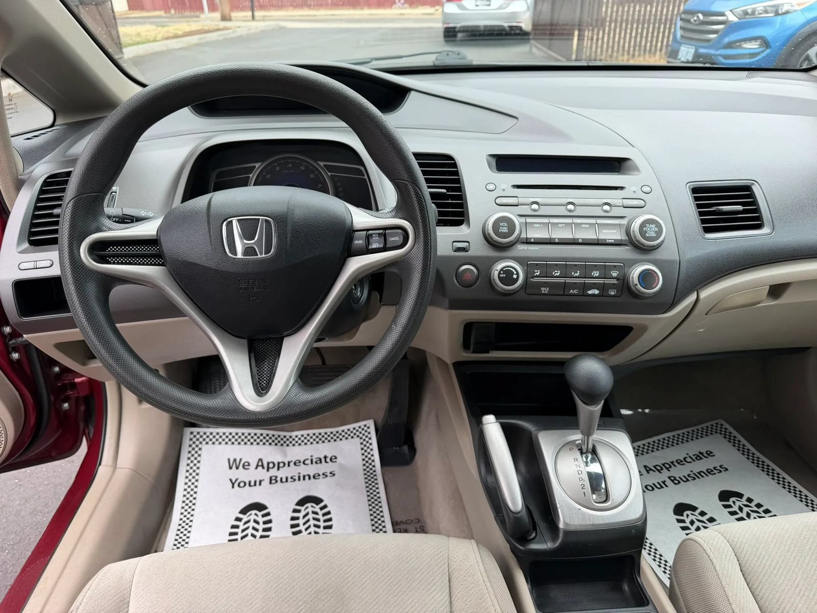 Used 2010 Honda Civic LX image 15