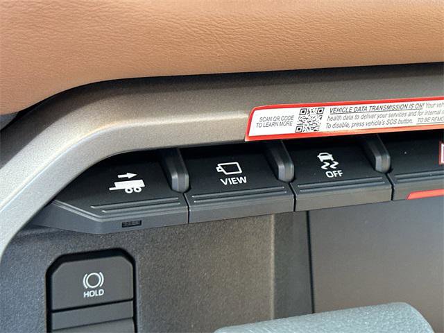 Certified 2026 Toyota Tundra 1794 Edition image 18